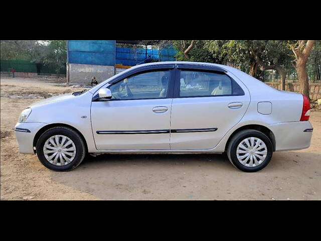 Used Toyota Etios [2013-2014] GD SP* in Delhi