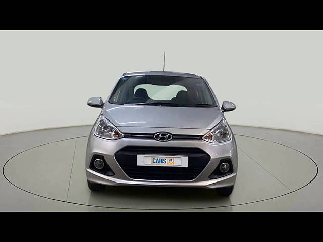 Used Hyundai Grand i10 [2013-2017] Magna 1.2 Kappa VTVT [2013-2016] in Chandigarh