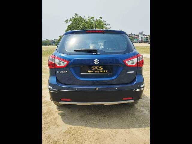 Used Maruti Suzuki S-Cross [2017-2020] Delta 1.3 in Delhi