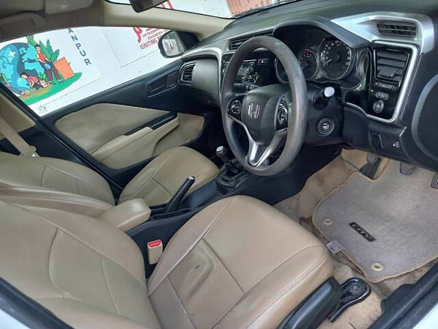 Used Honda City [2014-2017] V Diesel in Kanpur