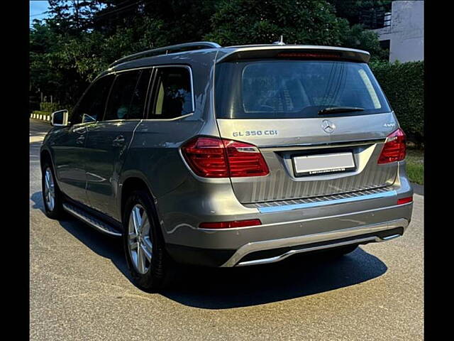 Used Mercedes-Benz GL 350 CDI in Chandigarh