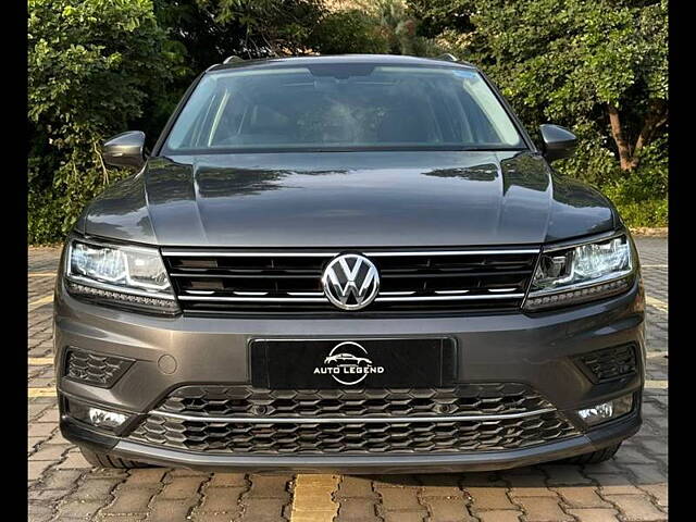 Used 2019 Volkswagen Tiguan in Gurgaon