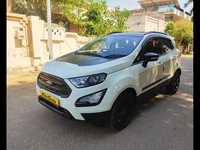 Used 2020 Ford Ecosport in Agra
