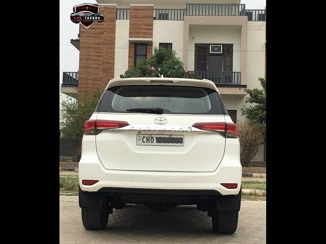 Used Toyota Fortuner [2016-2021] 2.8 4x2 AT [2016-2020] in Mohali