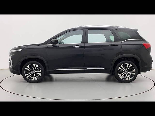 Used MG Hector [2021-2023] Sharp 1.5 Petrol CVT in Ahmedabad