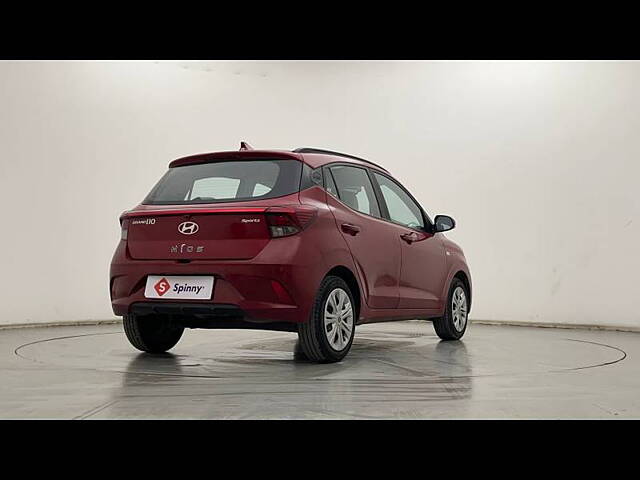 Used Hyundai Grand i10 Nios [2019-2023] Sportz AMT 1.2 Kappa VTVT in Hyderabad