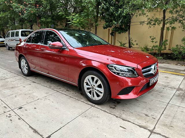 Used Mercedes-Benz C-Class [2014-2018] C 220 CDI Style in Hyderabad