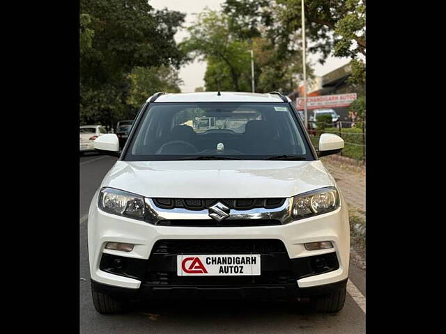 Used 2019 Maruti Suzuki Vitara Brezza in Chandigarh