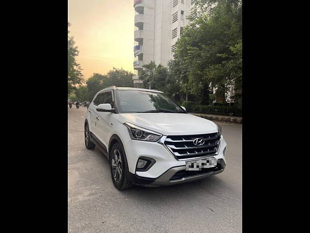 Used Hyundai Creta [2018-2019] SX 1.6 Petrol in Delhi