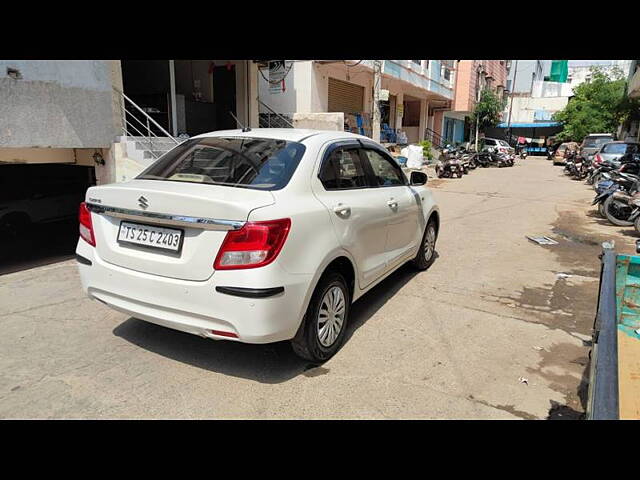 Used Maruti Suzuki Dzire [2017-2020] VDi in Hyderabad