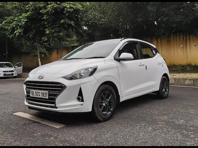 Used Hyundai Grand i10 Nios [2019-2023] Sportz 1.2 Kappa VTVT CNG in Delhi