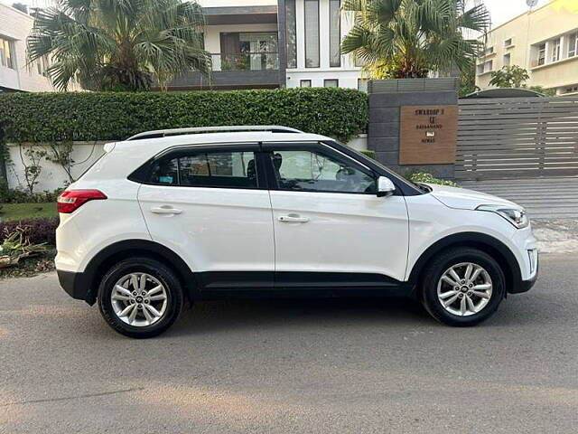 Used Hyundai Creta [2017-2018] SX 1.6 CRDI in Chandigarh