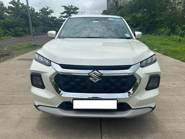 Used Maruti Suzuki Grand Vitara Sigma Smart Hybrid in Mumbai