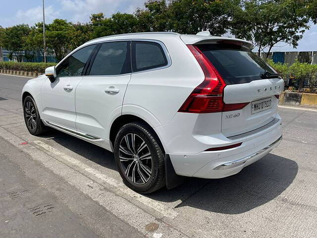 Used Volvo XC60 [2021-2022] B5 Inscription in Mumbai