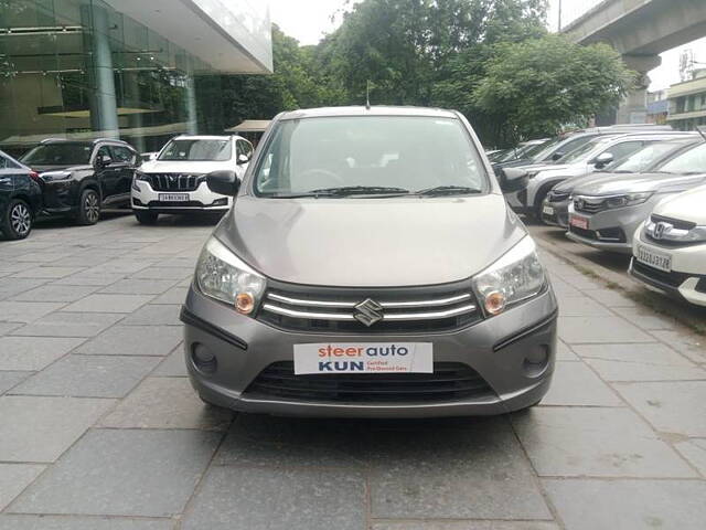 Used 2015 Maruti Suzuki Celerio in Chennai