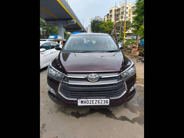 Used Toyota Innova Crysta [2016-2020] 2.4 GX 8 STR [2016-2020] in Mumbai