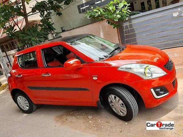 Used Maruti Suzuki Swift [2014-2018] Lxi ABS [2014-2017] in Hyderabad