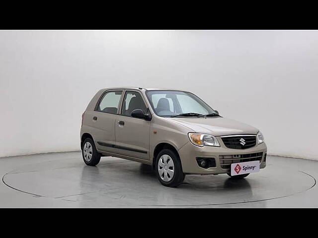 Used Maruti Suzuki Alto K10 [2010-2014] VXi in Bangalore