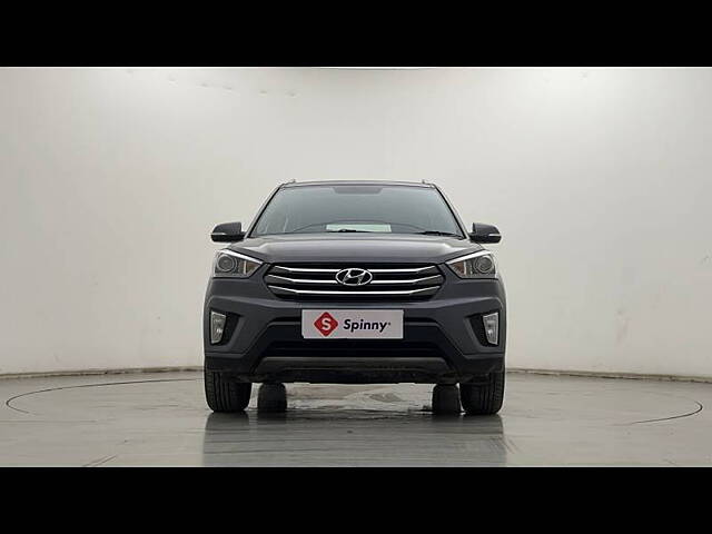 Used Hyundai Creta [2017-2018] SX 1.6 CRDI (O) in Hyderabad