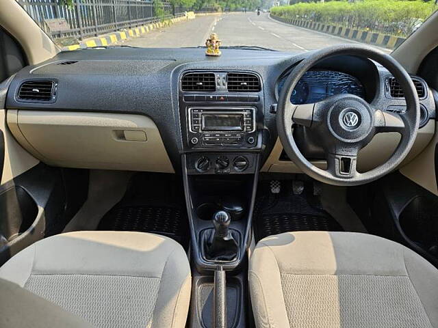 Used Volkswagen Polo [2012-2014] Comfortline 1.2L (P) in Mumbai