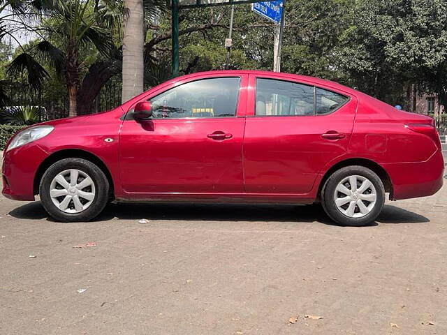 Used Nissan Sunny [2011-2014] XV Diesel in Delhi