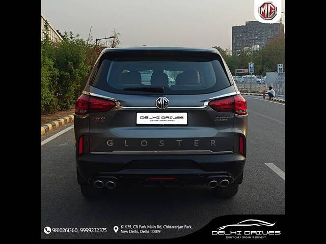 Used MG Gloster Savvy 7 STR 2.0 Twin Turbo 4WD [2022-2023] in Delhi