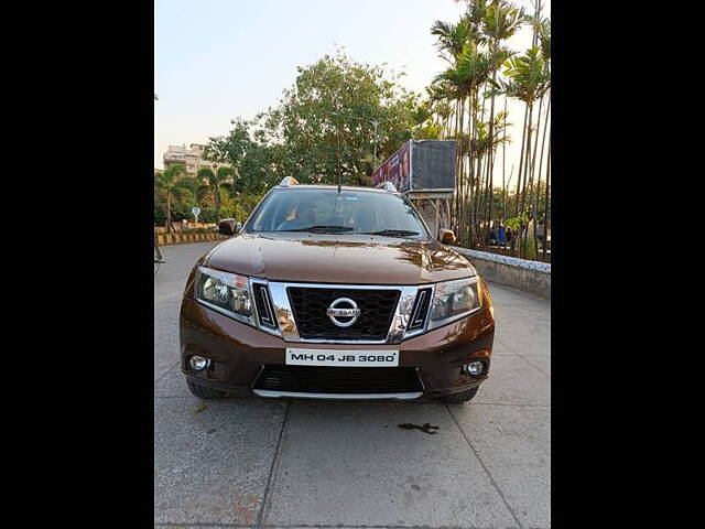 Used 2017 Nissan Terrano in Mumbai