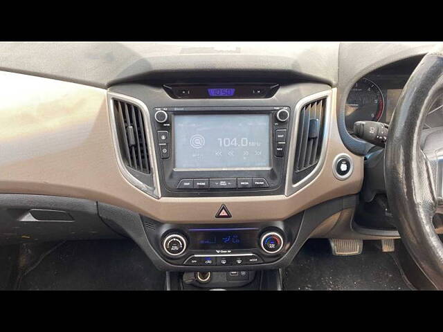 Used Hyundai Creta [2015-2017] 1.6 SX Plus AT in Bangalore