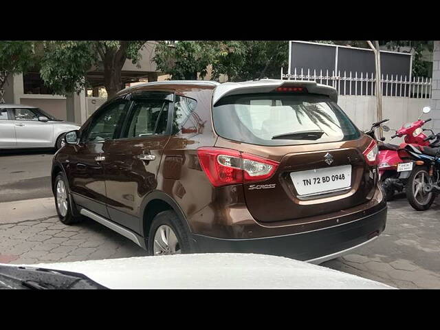 Used Maruti Suzuki S-Cross [2014-2017] Zeta 1.6 in Coimbatore