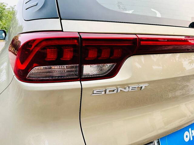 Used Kia Sonet [2020-2022] GTX Plus 1.0 DCT [2020-2021] in Gurgaon