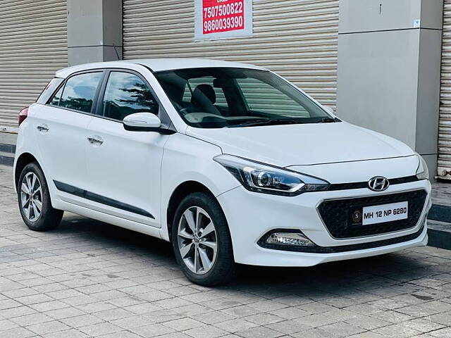 Used Hyundai Elite i20 [2016-2017] Asta 1.2 (O) [2016] in Pune