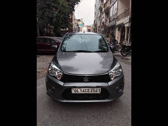 Used Maruti Suzuki Celerio [2017-2021] VXi CNG [2019-2020] in Delhi