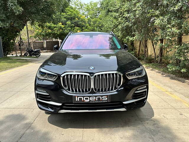 Used BMW X5 [2019-2023] xDrive30d xLine in Hyderabad