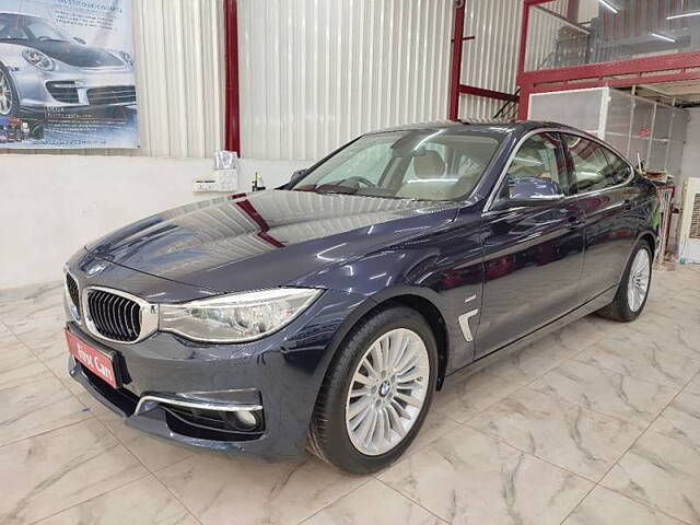 Used BMW 3 Series GT [2014-2016] 320d Luxury Line [2014-2016] in Bangalore