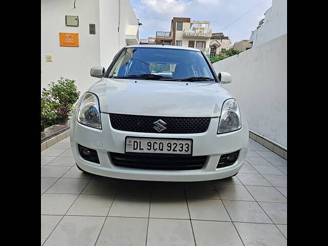 Used Maruti Suzuki Swift  [2010-2011] ZXi 1.2 BS-IV in Gurgaon