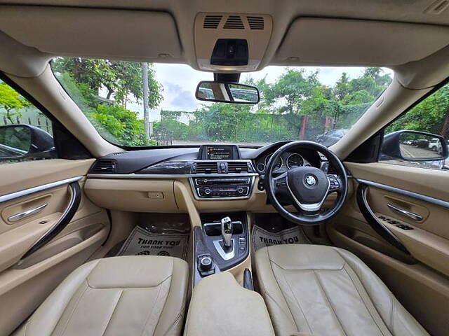 Used BMW 3 Series GT [2014-2016] 320d Sport Line [2014-2016] in Mumbai