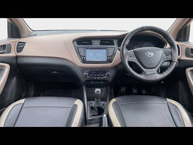 Used Hyundai Elite i20 [2017-2018] Asta 1.2 in Bangalore