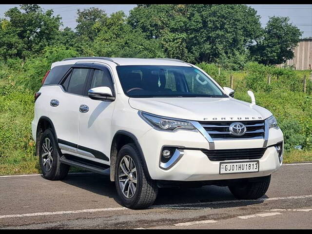 Used Toyota Fortuner [2016-2021] 2.8 4x4 MT [2016-2020] in Surat