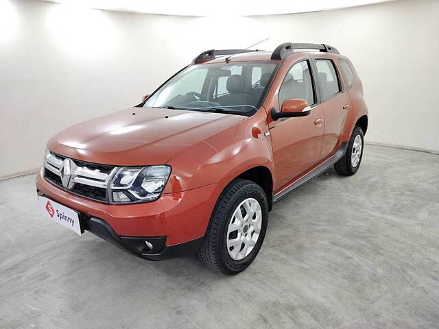 Used 2016 Renault Duster in Coimbatore