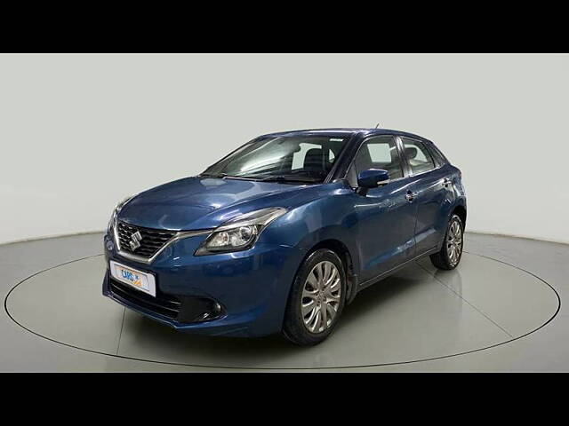 Used Maruti Suzuki Baleno [2015-2019] Alpha 1.2 in Navi Mumbai