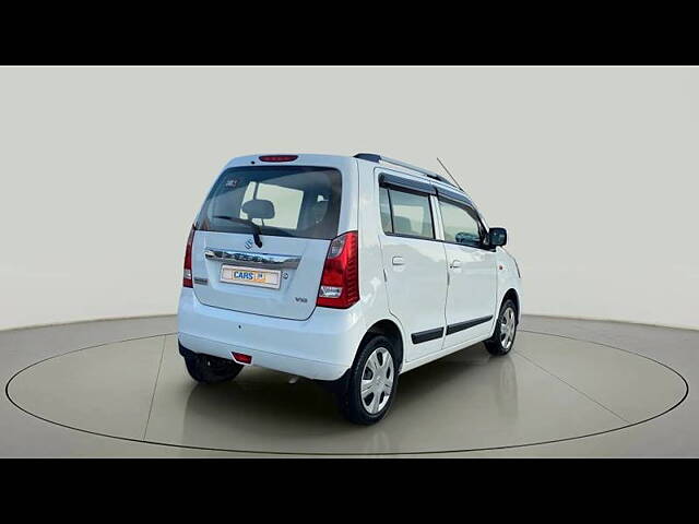 Used Maruti Suzuki Wagon R 1.0 [2014-2019] VXI in Jaipur