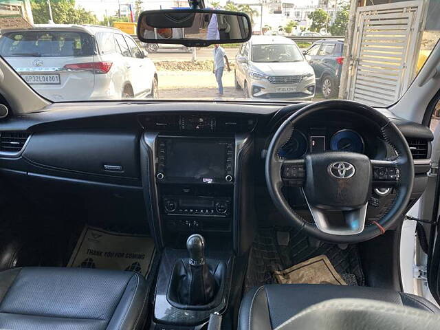 Used Toyota Fortuner 4X2 MT 2.8 Diesel in Lucknow