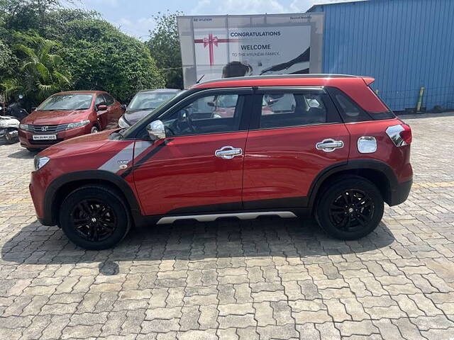 Used Maruti Suzuki Vitara Brezza [2016-2020] ZDi in Aurangabad