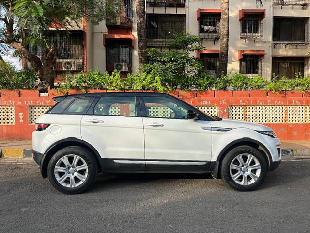 Used Land Rover Range Rover Evoque [2016-2020] HSE in Mumbai