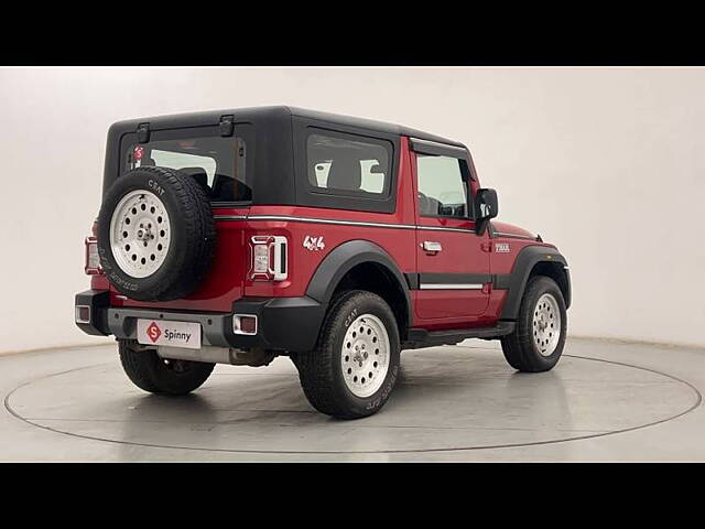 Used Mahindra Thar LX Hard Top Petrol AT in Pune