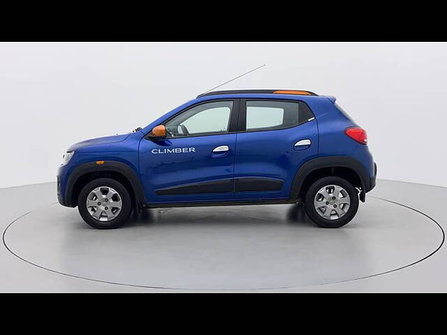 Used Renault Kwid [2015-2019] CLIMBER 1.0 AMT [2017-2019] in Pune