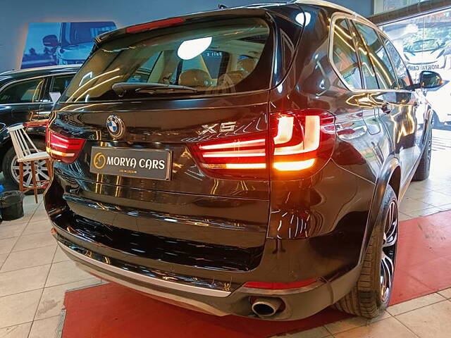 Used BMW X5 [2014-2019] xDrive30d Pure Experience (5 Seater) in Navi Mumbai