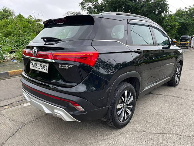 Used MG Hector [2019-2021] Sharp 1.5 DCT Petrol in Mumbai