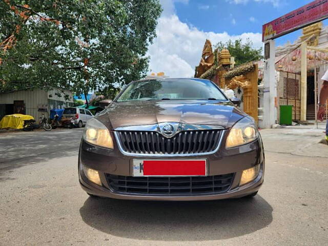 Used 2016 Skoda Rapid in Bangalore