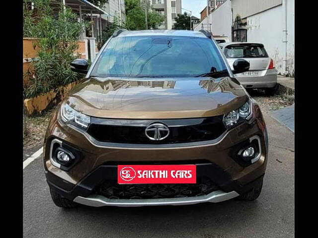 Used 2022 Tata Nexon in Chennai